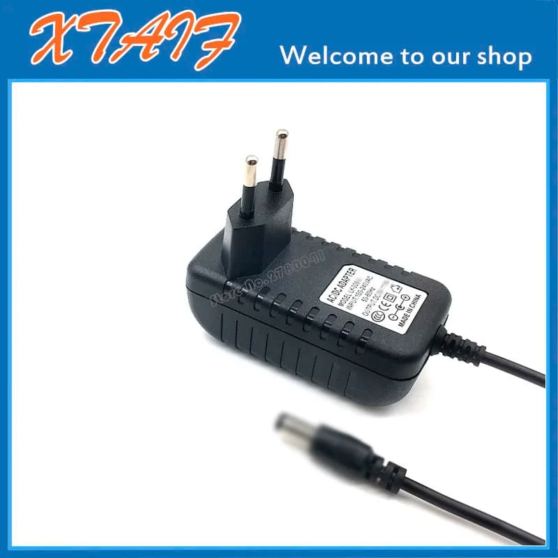 Spedizione gratuita 3 V 1000ma 1a DC 5.5*2.1-2.5mm AC/DC Adattatore di Alimentazione 3 Volt 1 Amp 3 watt Interruttore trasformatore adattatore di alimentazione 3 W