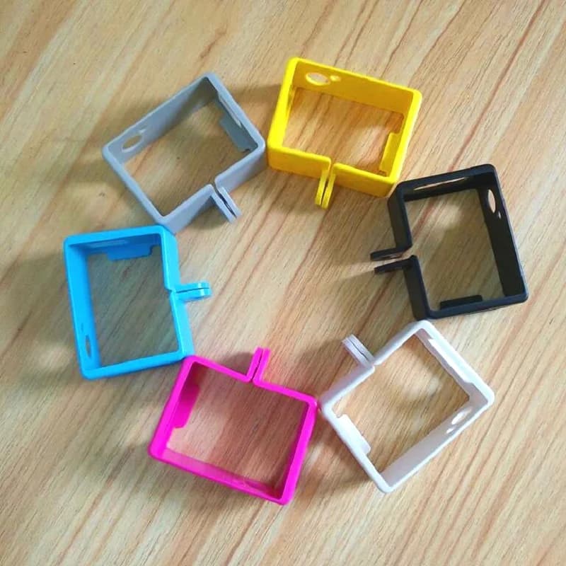 SJ4000 Action Camera Accessories SJ4000 Air Protective Case SJCAM Original Camara EKEN H9 H3 Soocoo C30