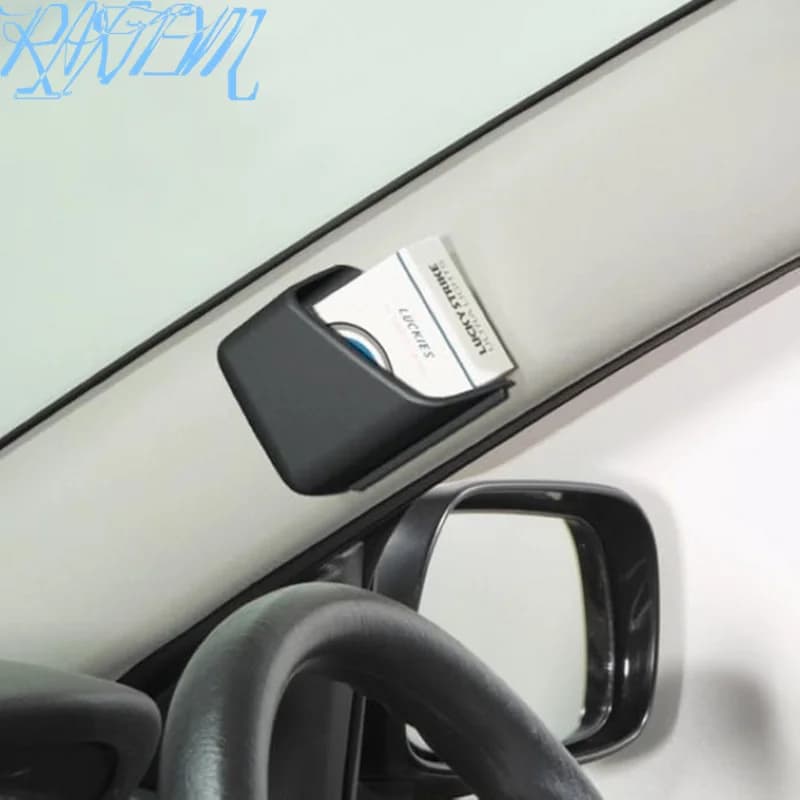 Accessori Auto per Auto scatola portaoggetti per Organizer per occhiali per Lada Priora Sedan sport Kalina Granta Vesta X-Ray