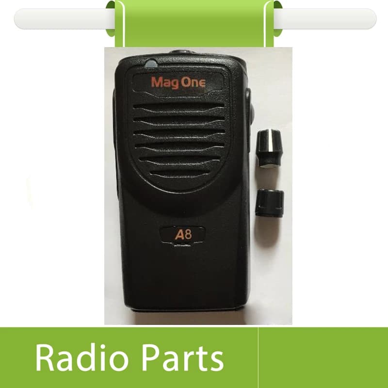 Custodia superiore per radio da 5 set per MAG ONE A8