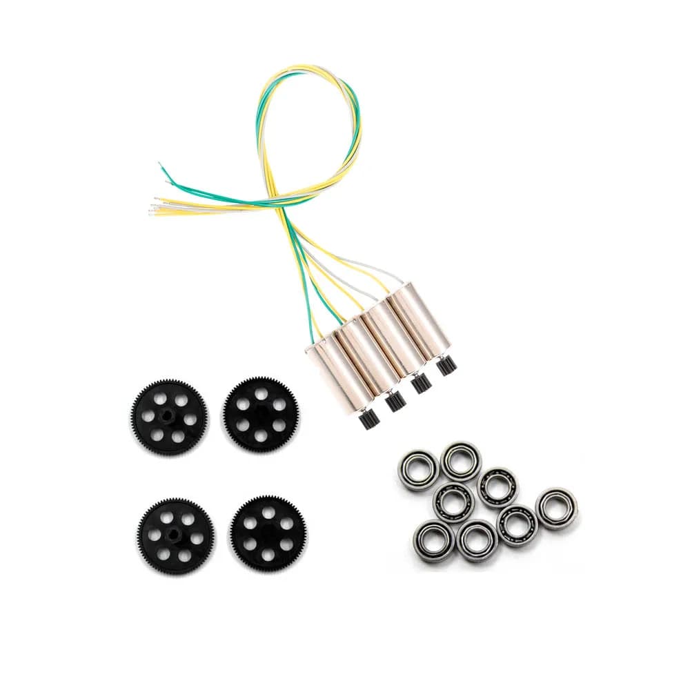 SG700 SG700-S SG700-D DM107 Rc Drone Quadrocopter Pezzi di Ricambio accessori per Motori motori aggiornamento Cuscinetti ingranaggi