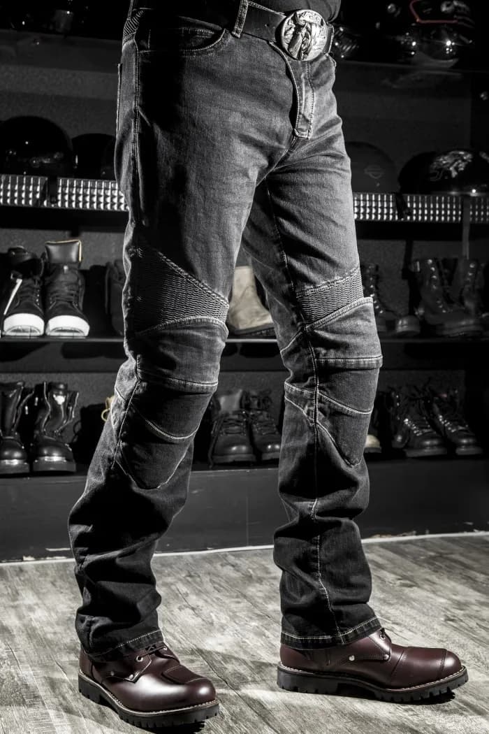 Pantaloni fuoristrada originali per moto/pantaloni da corsa per moto/pantaloni da cavaliere abbigliamento da moto con protezione