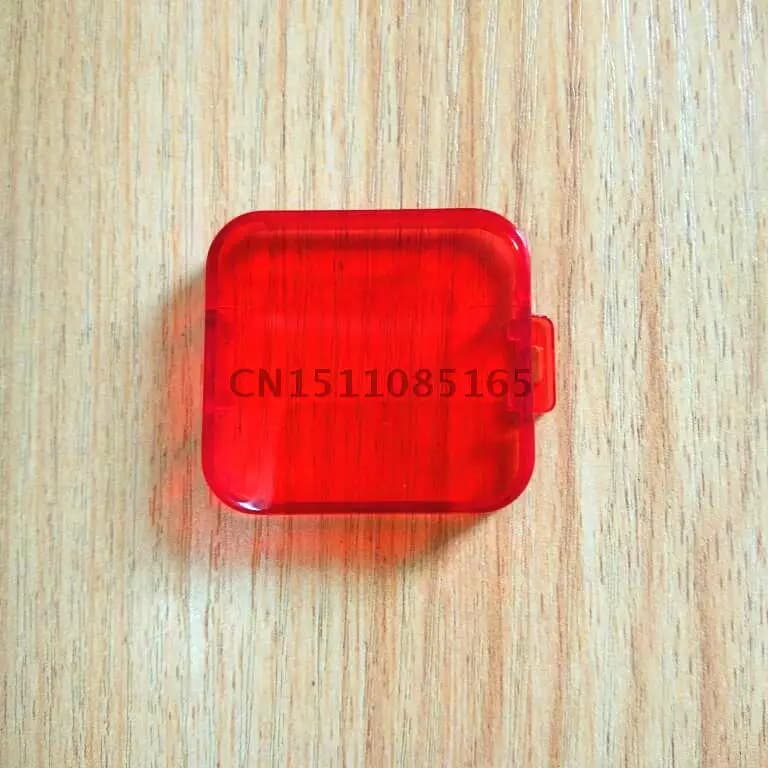 Clownfish per SJCAM SJ6 Legend Accessori Lente per immersione Filtro UV Custodia impermeabile Cappuccio Copertura protettiva per fotocamera THIEYE T5E E7