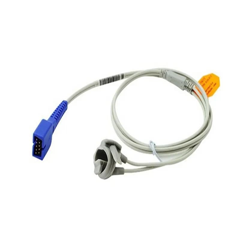 Compatible with Nellcor DB9 Pin Oximax Tech Spo2 Sensor for newborns/newborns, pulse sensor, oxygen sensor probe, Spo2 probe