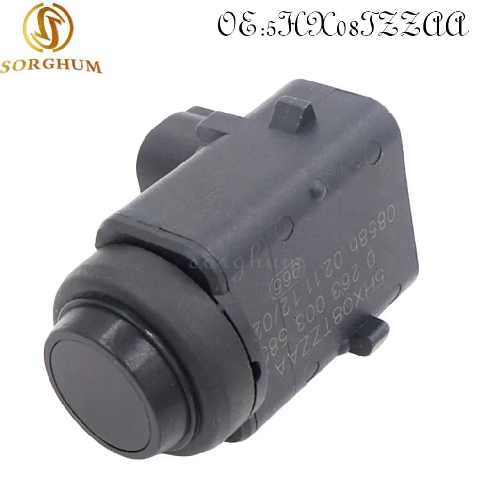 PDC SENSORI di Parcheggio Sensore di 5HX08TZZAA 0263003583 Paraurti Oggetto Reverse Assist Radar Per Chrysler 300C Dodge Charger Jeep Commander