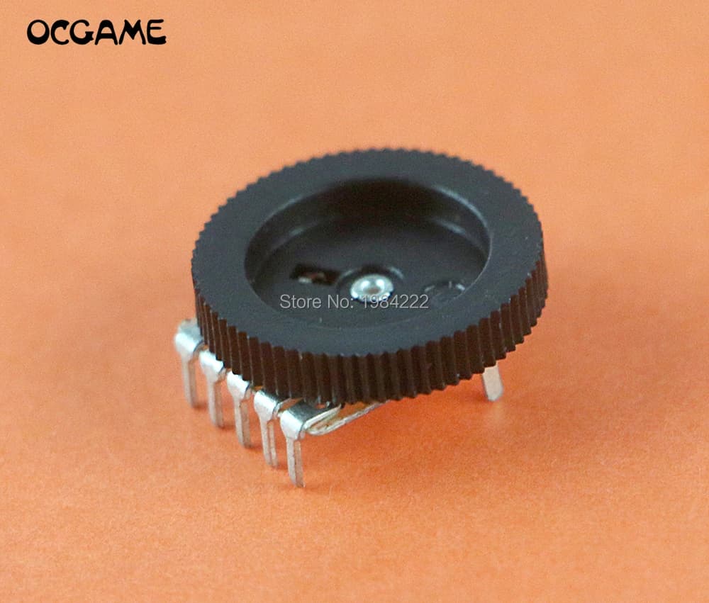 OCGAME 10 pz/lotto Sostituzione Per GB per game boy Classic DMG 001 Scheda Madre Interruttore Del Volume Potenziometro Parti