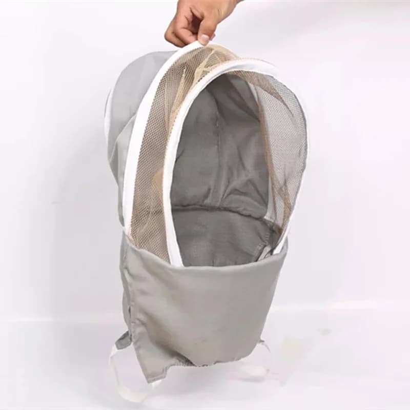 Beekeeping, bee hat anti-winding mesh for men headdress bee that keeps the face mask beekeeping jacket