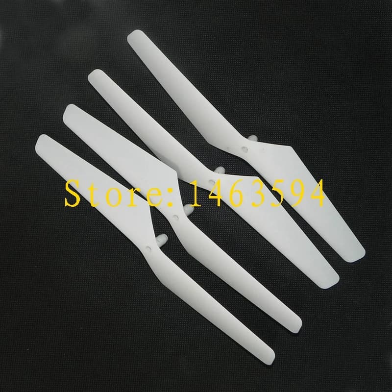 Lama principale del rotore dei pezzi di ricambio del quadcopter di MJX X101 RC 4PCS