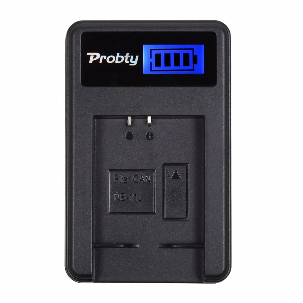 For Canon NB-11L NB 11L NB11L LCD USB Charger for Canon PowerShot SX410 IS SX400 IS ELPH 170 IS 340 HS 320 HS 30HS 110 HS 1150