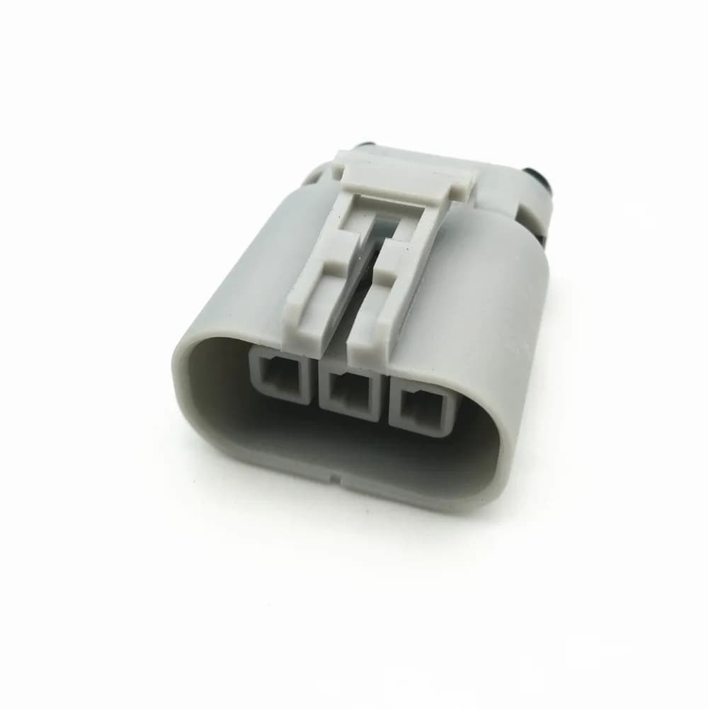 Spedizione gratuita 3 Pin Femmina O2 Sensore Connettore Spina di Accensione Automotive 7223-1834-40