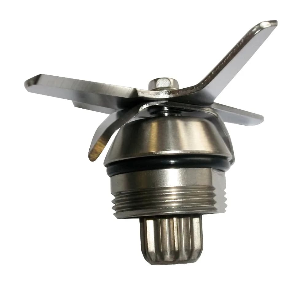 Cutting unit for blenders, Model: #J1411, 2 in 1 Stainless Steel Blades, FREE CIBO