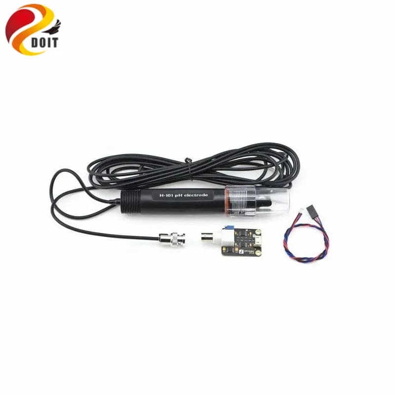 Professional PH Simulation Meter PH Sensor Simulates Analogue PH Meter for Robot Toy Arduino DIY