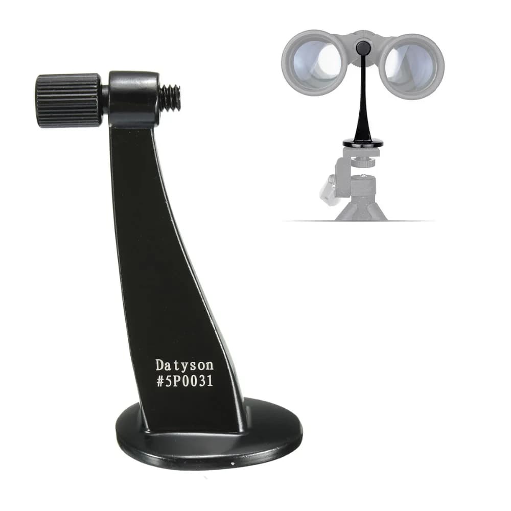 Universal Datyson Metal Mounting Support for Binocular and Monocle Accessories 5P0031