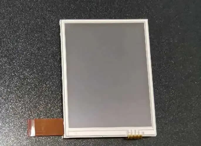 Display LCD con touch screen per marchi cinesi hart communicator 475 screen Panel digitizer REPAIR