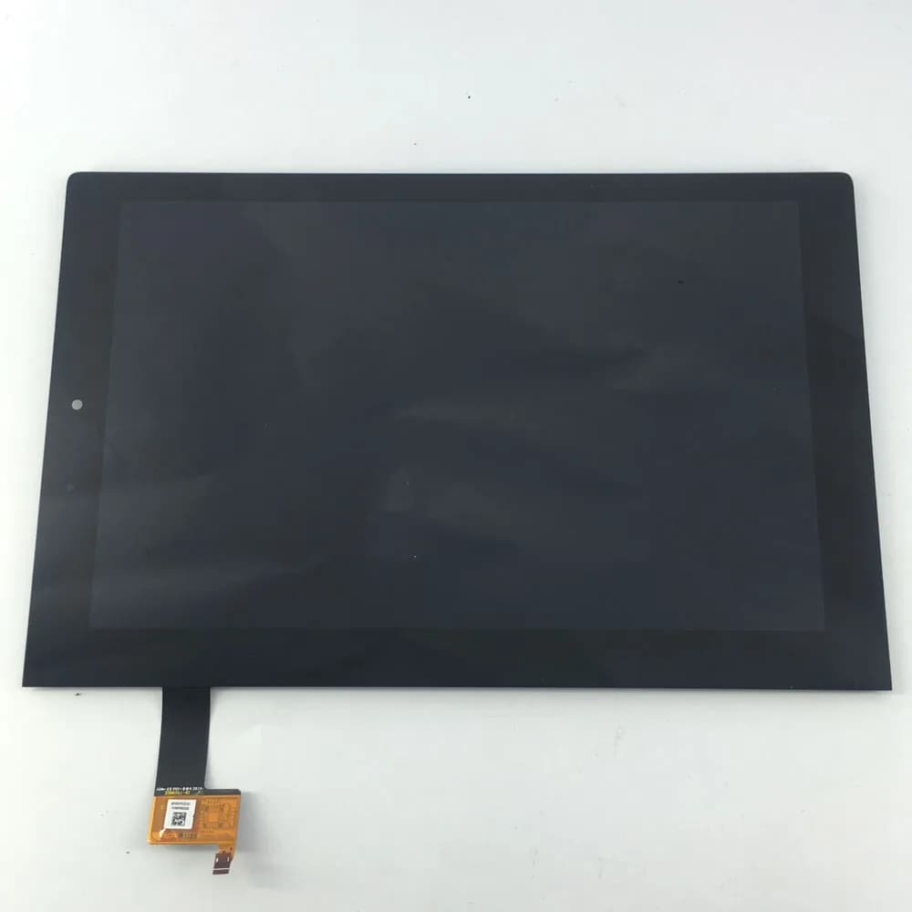 Nuovo Display LCD schermo Monitor Touch screen digitalizzatore assemblaggio vetro per Lenovo Yoga tablet 2 1050 1050F 1050L 1050LC