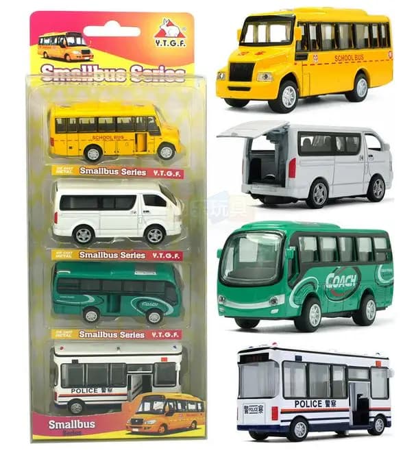 1:64 alloy double decker bus models , high metal casting simulation toy car,with pull back function , free shipping