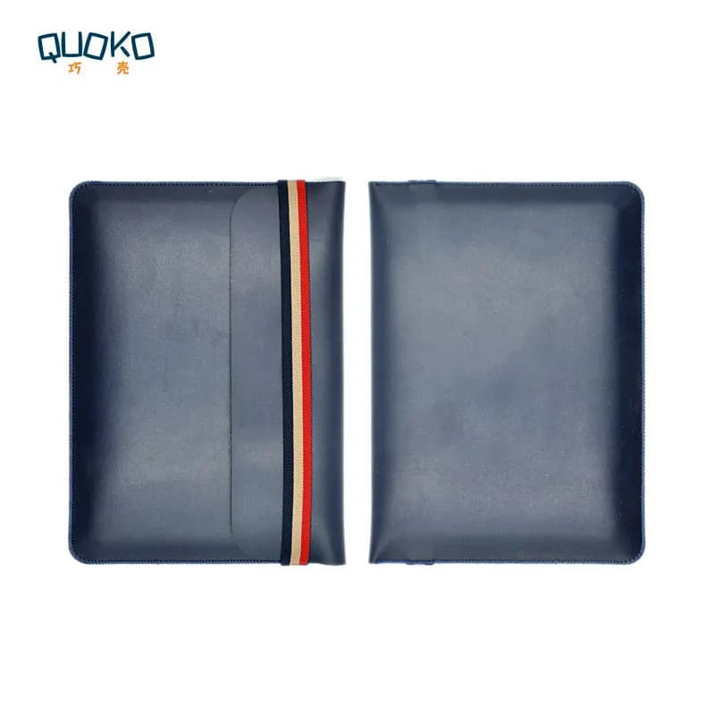 Sacchetto del computer portatile custodia In Microfibra Custodia in pelle per Lenovo Thinkpad X250 X260 X270 X280 12.5 pollice Colorato Stile fascia elastica