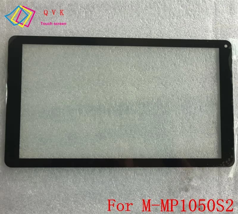 Nero bianco muslimatexlimatyj247/muslimate Tablet pc Touch Screen capacitivo Touch Panel Digitizer PC