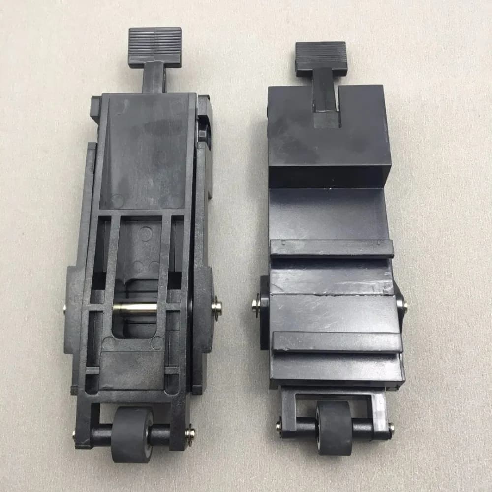 Rulli di gomma di pressione dell'assemblea del rullo di pizzico di PCUT 2PCS p-cut per pcut CT-900 1200 630 pezzi di ricambio del plotter di taglio della taglierina del vinile