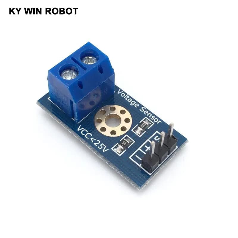 Original B25 Voltage Sensor Test Electronic Bricks for Robot Arduino Blocks