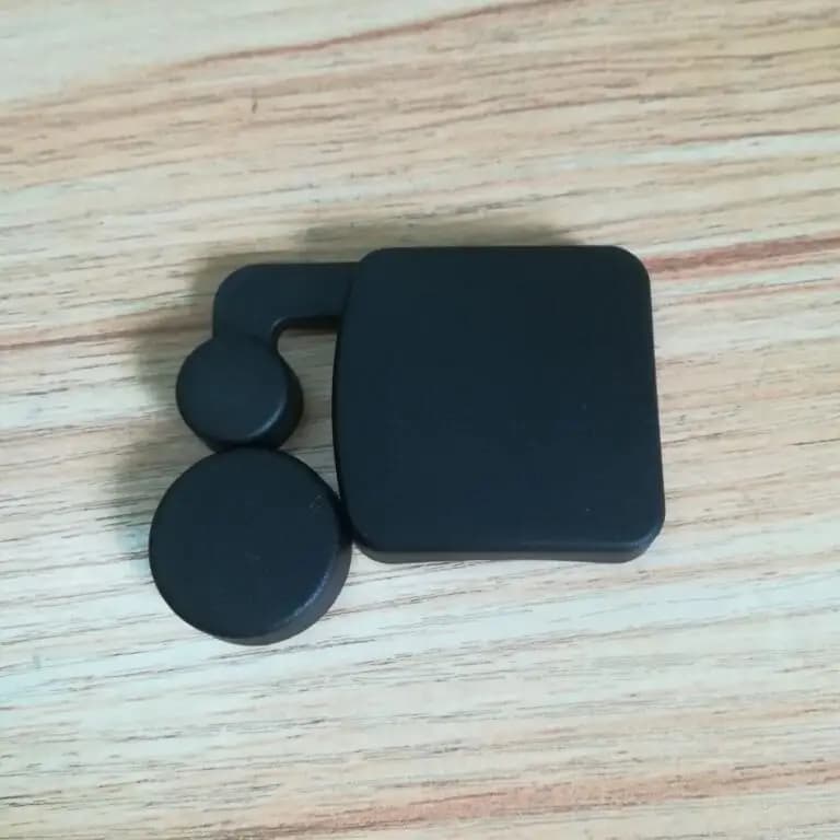 Copriobiettivo e paraluce originali SJCAM SJ4000 (nuovo/vecchio modello) per custodia impermeabile SJCAM SJ4000 SJ4000X