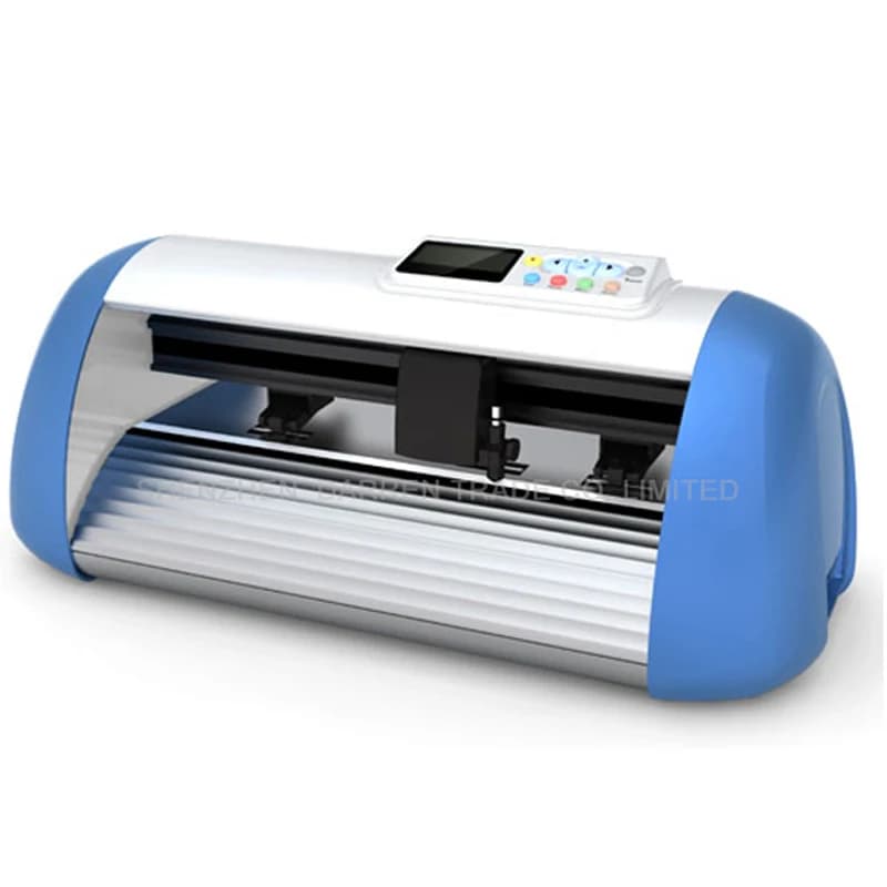HW330 Automatic cutting plotter Vinyl cutting plotter ARMS Usb Flatbed Plotter Cutter Sign Sticker Label Cutter Office Home 1pc