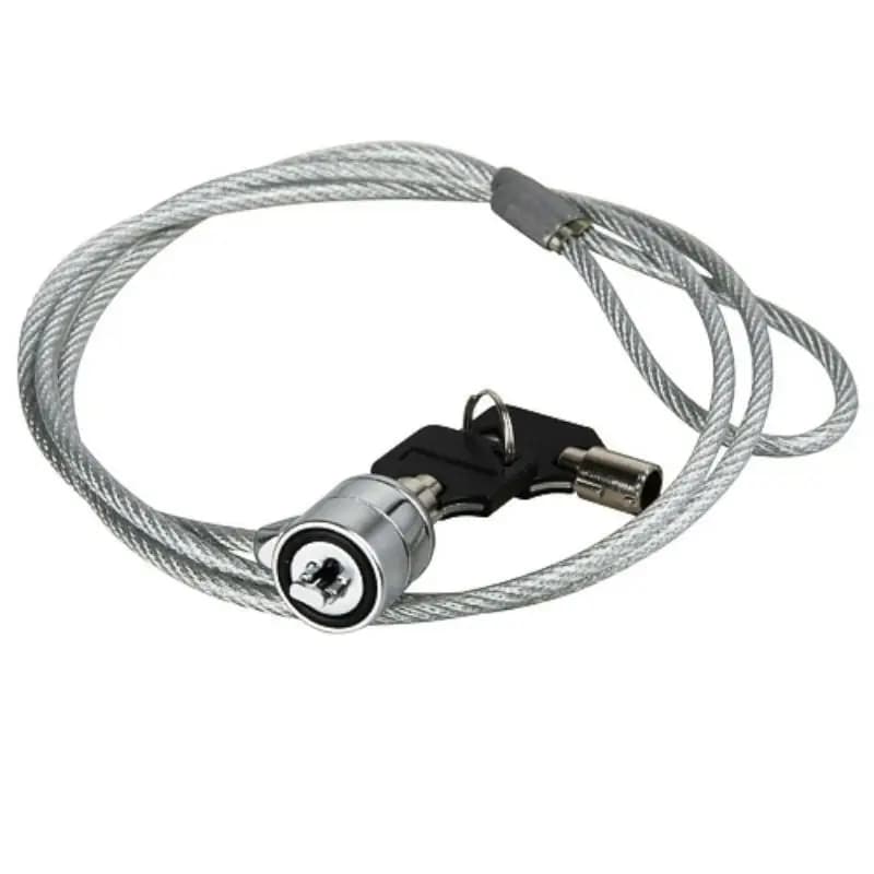 Notebook Laptop Computer Lock Security China Cable Chain con chiave Notebook PC Laptop antifurto Lock catena universale per cavi