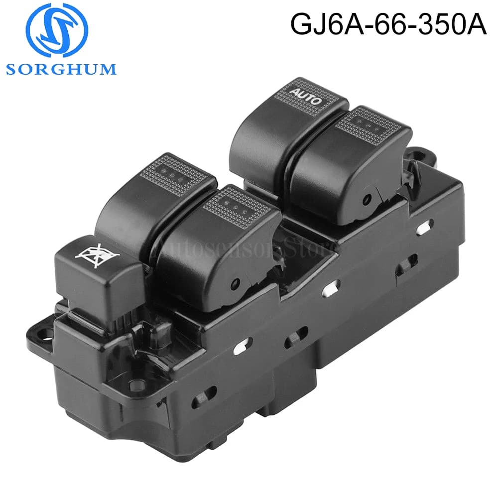 Nuovo GJ6A-66-350A Finestra Electric Power Master Control Interruttore Per Mazda 6 2003-2012