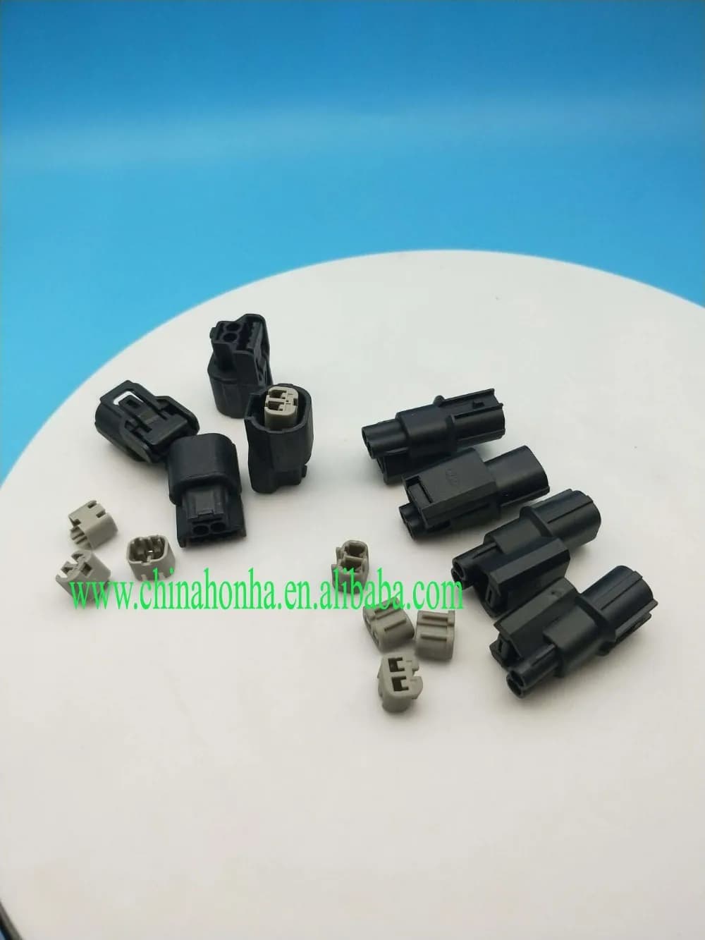 2 Male Spille Female 6188-0589 6189-0890 Sumitomo HX Sealed Waterproof Housing Automotive Connector Wiring For 91706-PLC-0030- H1