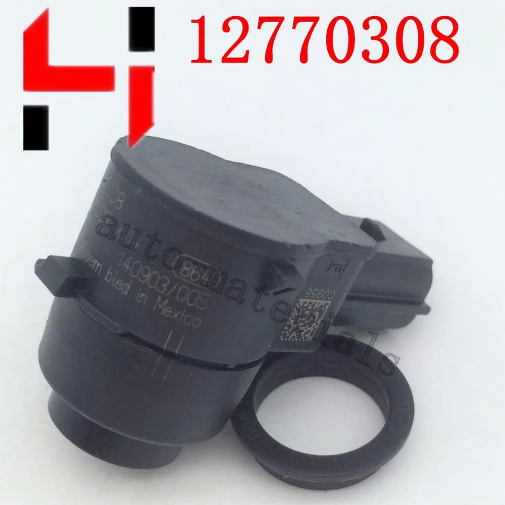 1 pz) 12770308 OEM 0263003614 PDC sensore di parcheggio per auto per Op El As Tra J Z Afira B accessori per auto 2009-2013