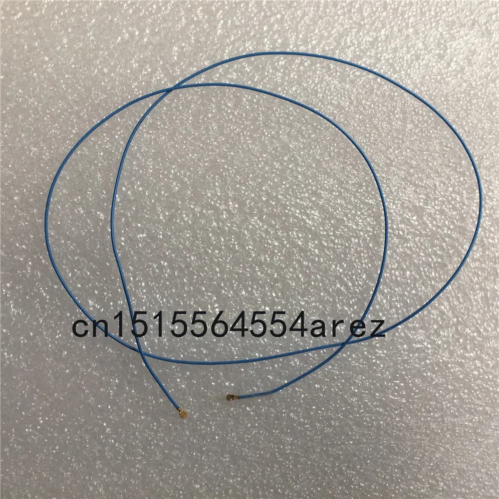Nuovo per lenovo thinkpad X260 T460S X1 Carbon 4th T460 X1 YOGA 1ST Intel Wireless-AC AC17265 AC18260 cavo antenna WiGig