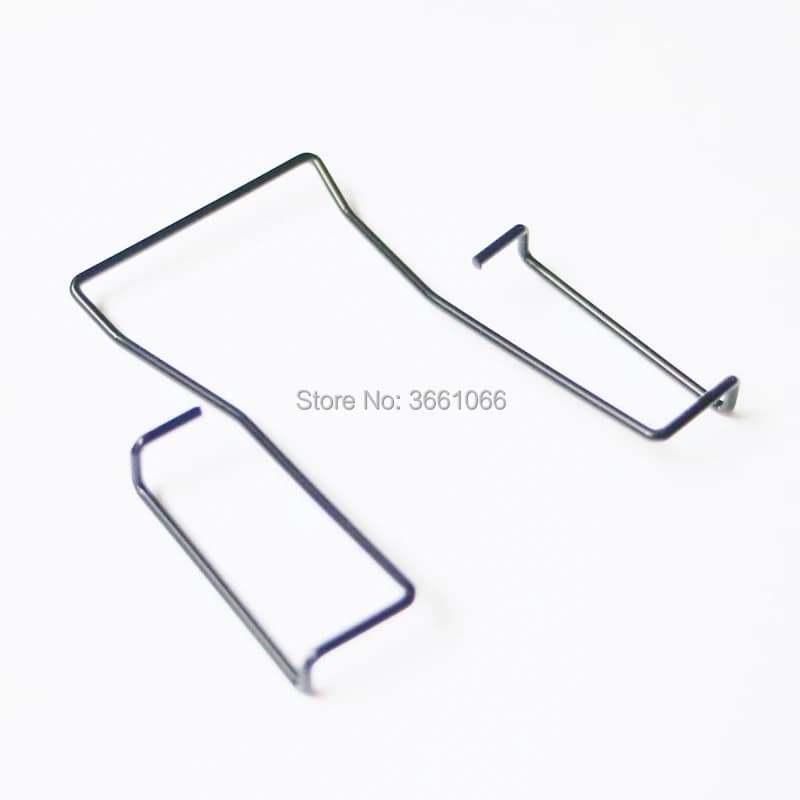 Cinghia di ricambio Pinze Per Il Nuovo Shure ULX U1 ULX1 Wireless trasmettitore da tasca Beltpack Pinze