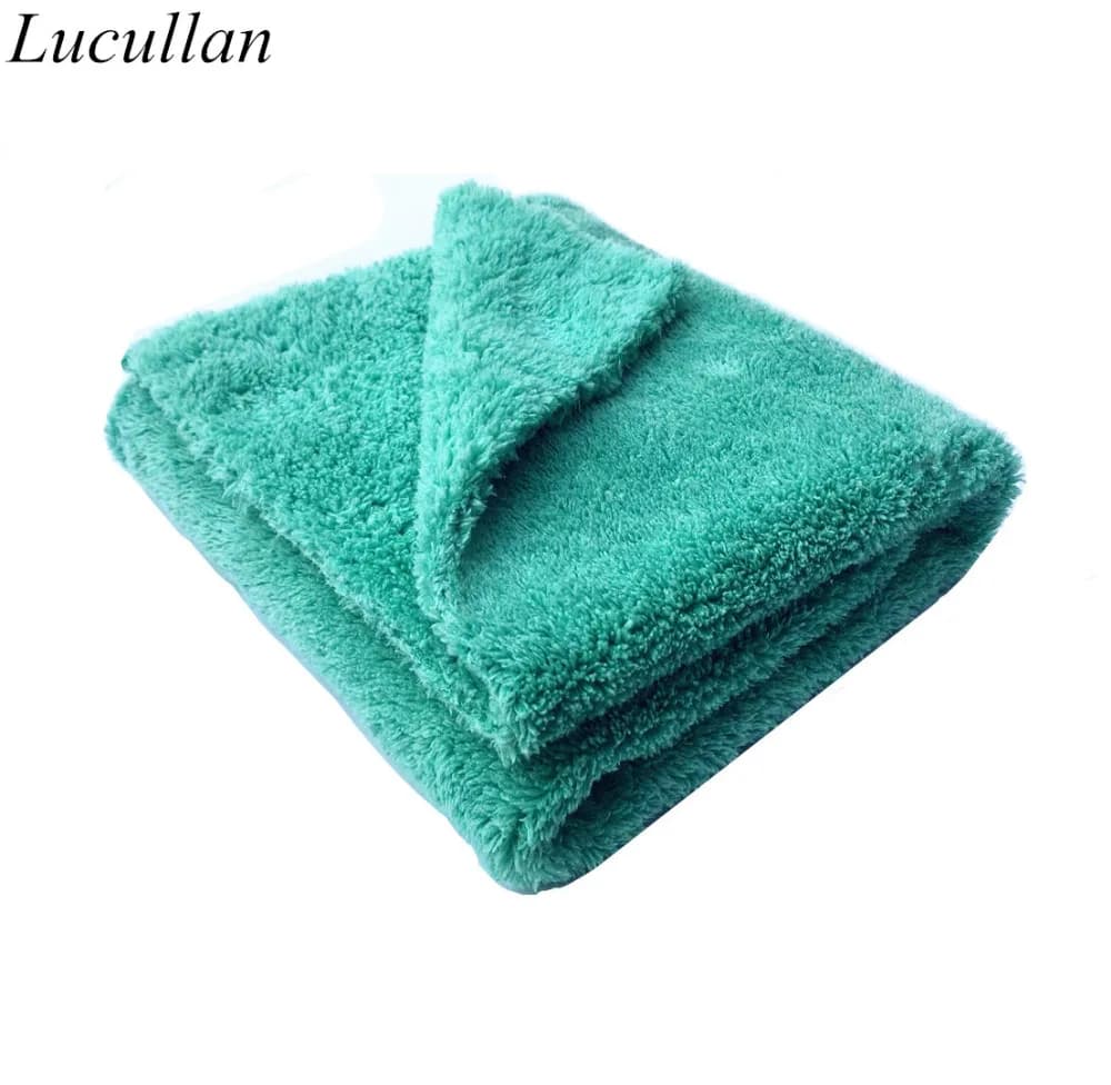 BEST!!! Microfiber Edgeless Towel 16 "X 16" 100% Graffi Perfect For Auto Detailing, Washing, internal cleaning