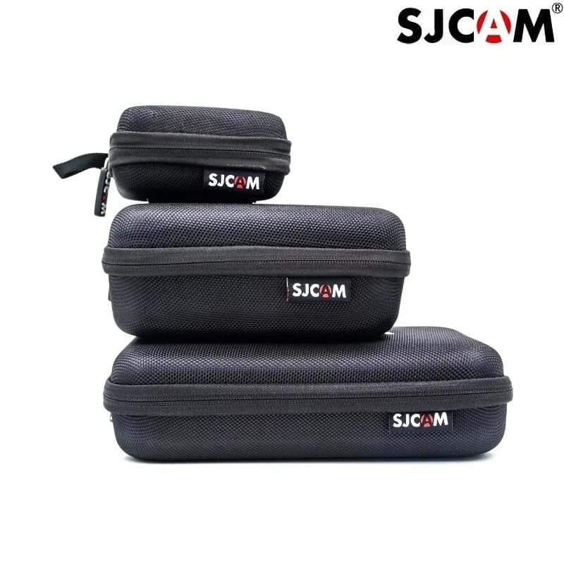 Custodia originale per custodia S/M/L per SJCAM SJ8 pro/Plus/Air SJ4000 5000 SJ6 SJ7 M10 M20 H9 c30 accessori per fotocamere