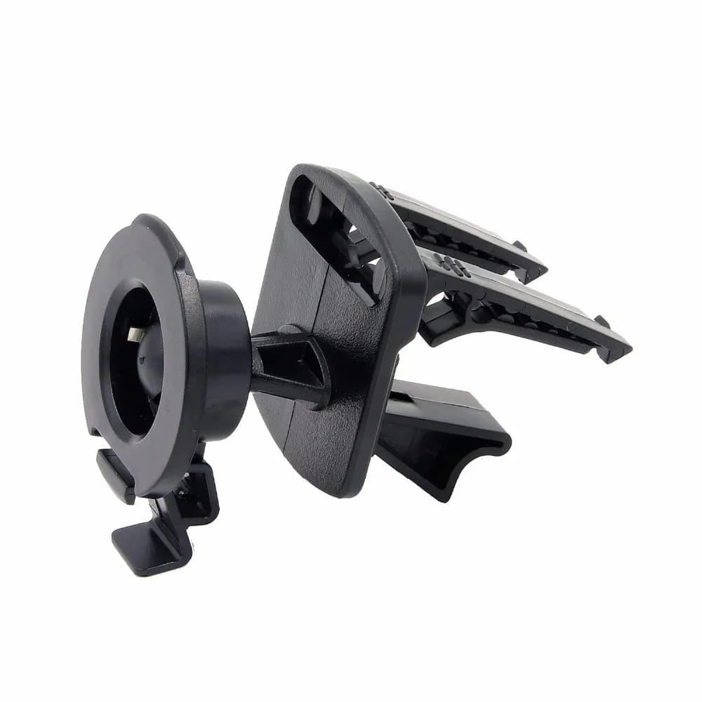 Supporto per presa d'aria per auto supporto compatibile per GPS Garmin Nuvi Nuvi 52 42 42LM 44 44LM 52 52LM 54 55 55LM 56 56LM