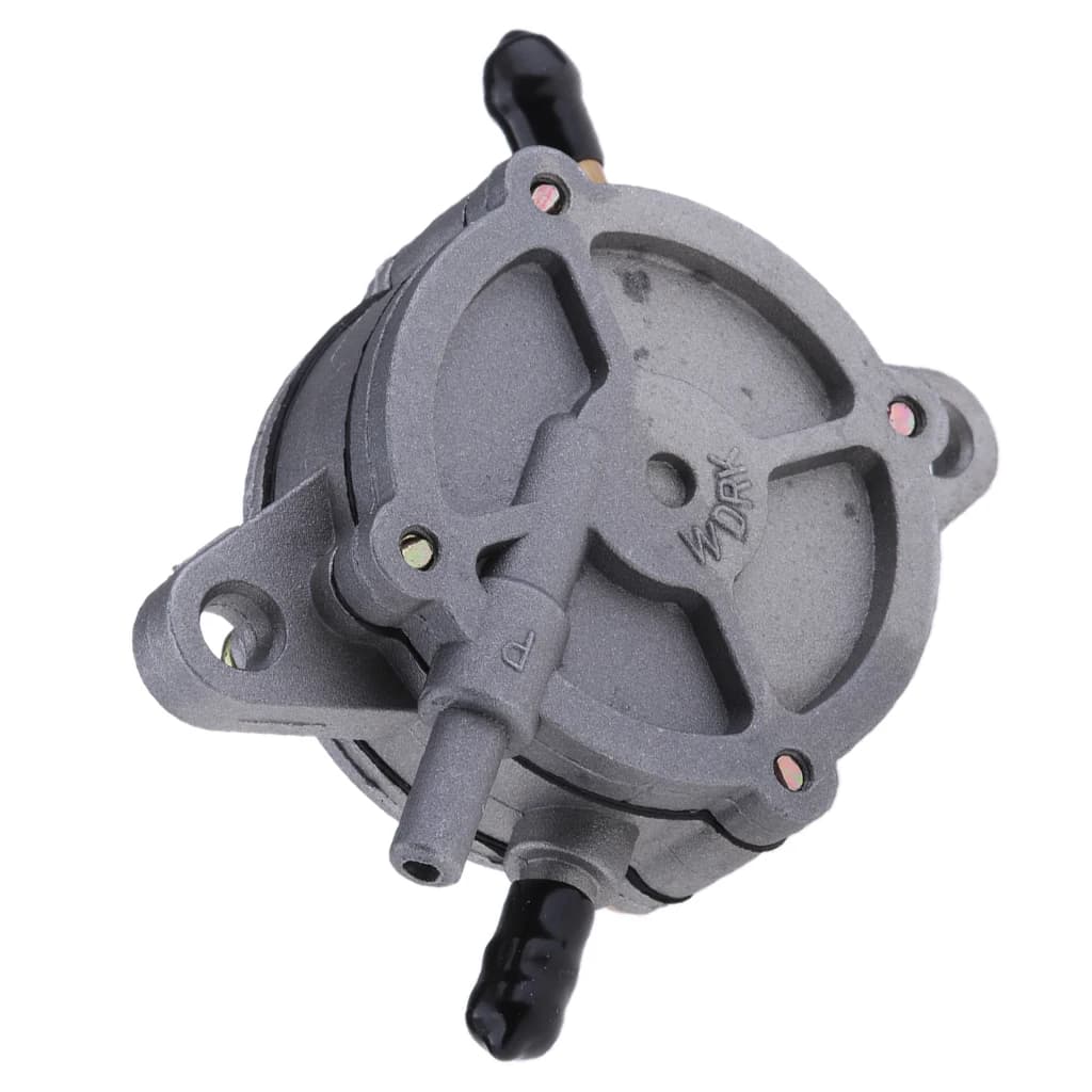 Moto ATV Elettrico di Vuoto Valvola Della Pompa Del Carburante Della Pompa di Benzina per GY6 50 125cc Ciclomotore Motorino Dirt Bike ATV