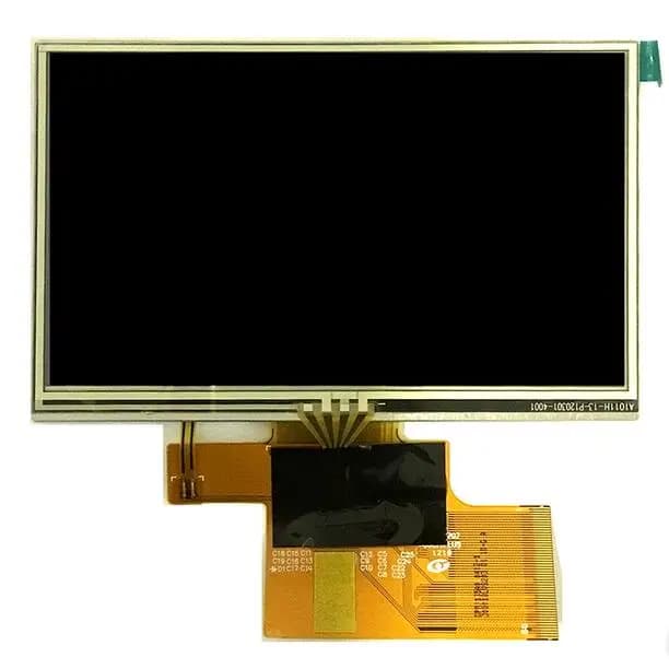 5" for LMS500HF01-002 LMS500HF01 LMS5OOHFO1 LCD Display Touch Screen Digitizer Replacement