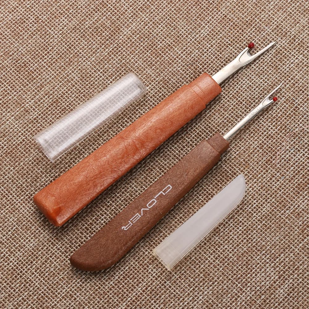 1 pz Plasitc maniglia tagliafilo cucitura Ripper Craft Stitch Unpicker ago arti cucito strumento fai da te Ripper per cucire 2023 nuovo arrivo