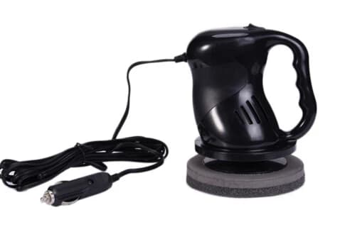 Macchina per ceretta Aspirapolvere 40W Lucidatrice per auto elettrica Lucidalabbra per auto Cura della vernice per auto Lucidatrice per riparazione per rimozione graffi