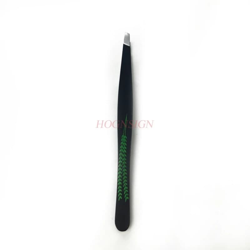 steel Grips Eyebrow Clips Sweatshirt Make Up Stainless Steel Faux Eyebrow Grips Tilt Toe Makeup Tools Remove face hair