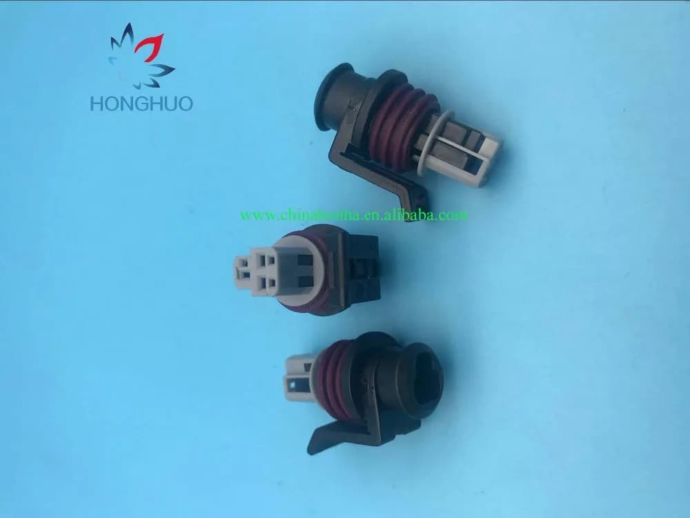 Freeship Spille g 10 pcs 15397257 15397149 per Delphi 3 Spille Sigillato Connettore Auto Assy Per Il Motore Temp Olio Calibro 15397257 15397149