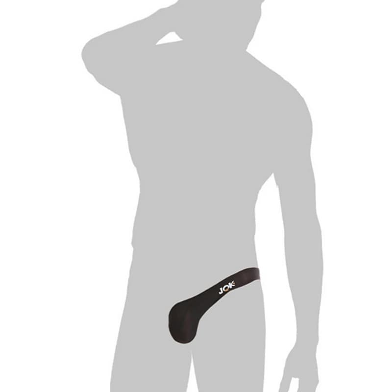 Slip da Uomo Sexy a Mezza Tanga, Perizoma Monofascia, Bikini Uomo, Mutande a U Convessa