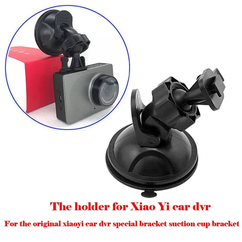 For the original xiaoyi car dvr bracket special suction bracket, Dash Cam mirror holder for car support dvr xiaoyi