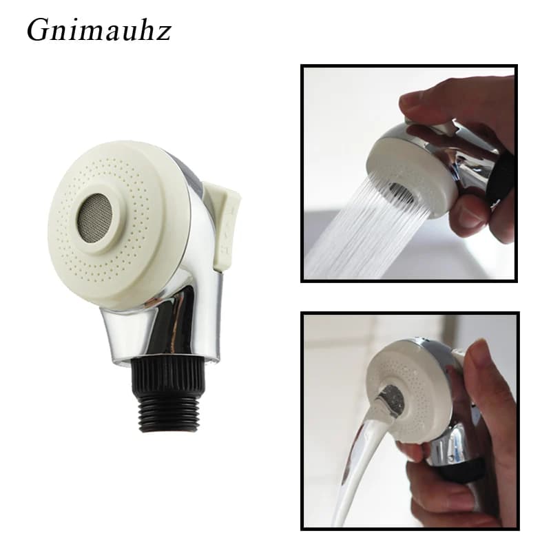 Children's Baby Shower Head Dog Small Shower Water-Saving Nozzle Barber Shop Shampoo Shower