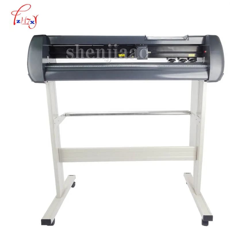 SK-870T Plotter da taglio per vinile Plotter per vinile Taglierina USB Plotter da taglio per carta Macchina per taglierina per cartelli Larghezza di taglio 780mm 1pz
