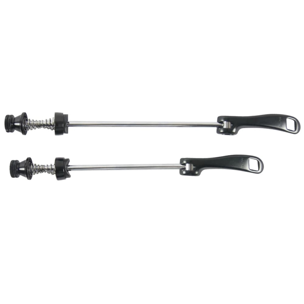 Coppia spiedini ruota in carbonio strada Mountain Bike bicicletta ciclismo MTB mozzo ruota spiedini asse A sgancio rapido QR 145/185mm