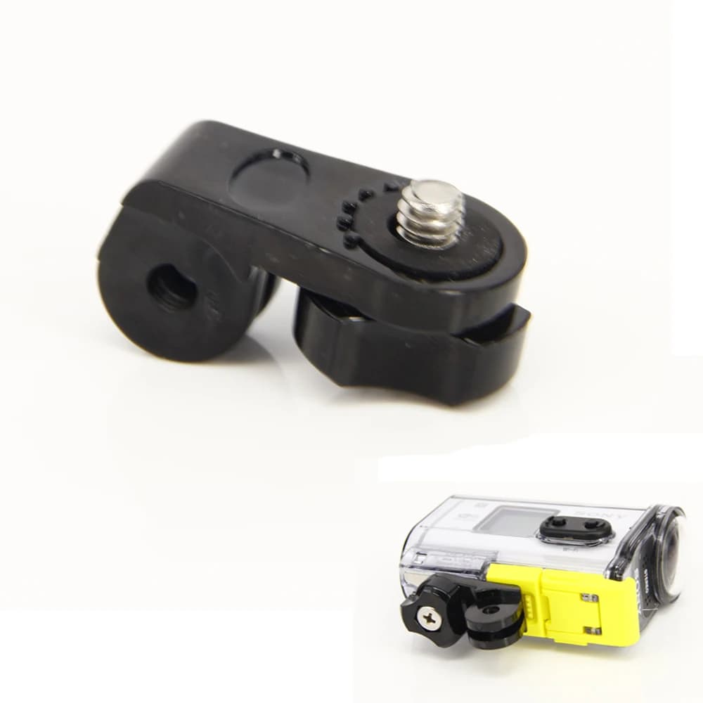Accessories Tripod Mount Adapter Sport Camera for Sony Action Cam AS15 AS30 AS100V