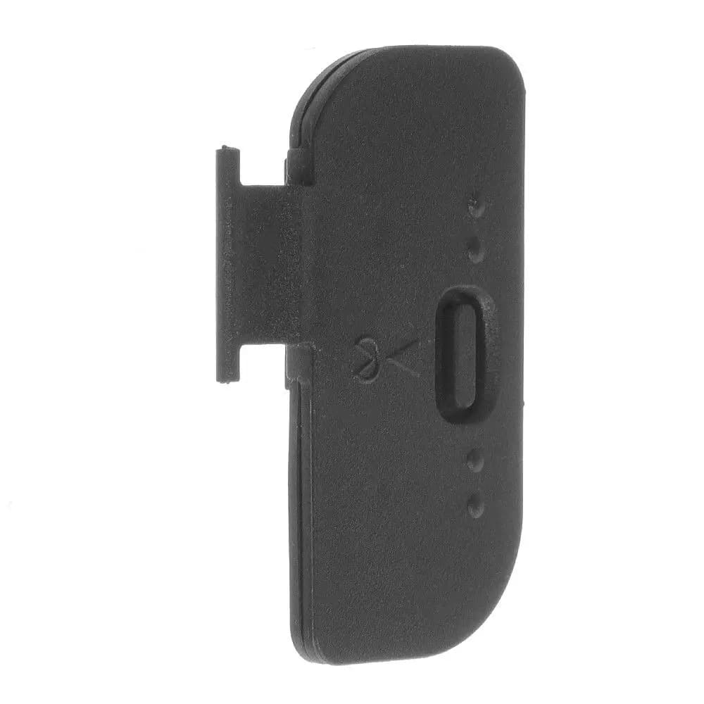 FOTGA Coperchio della batteria Coperchio del terminale della batteria Porta Parti di riparazione per Nikon D810 D800 D800E DSLR Accessori del coperchio della batteria della fotocamera