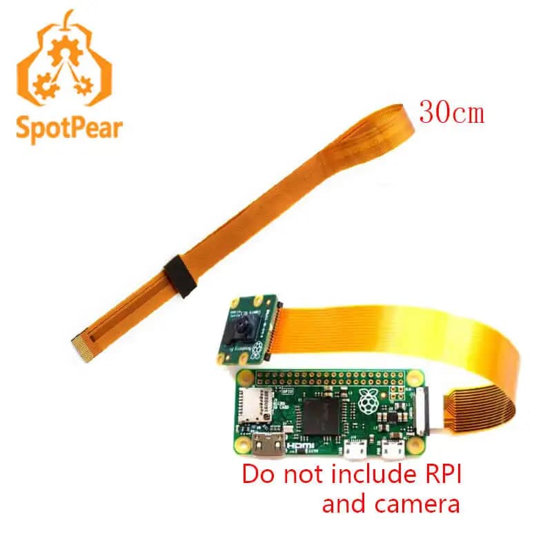 Raspberry Pi Zero Camera Tape Ffc Line 30 Centimeters Zero W