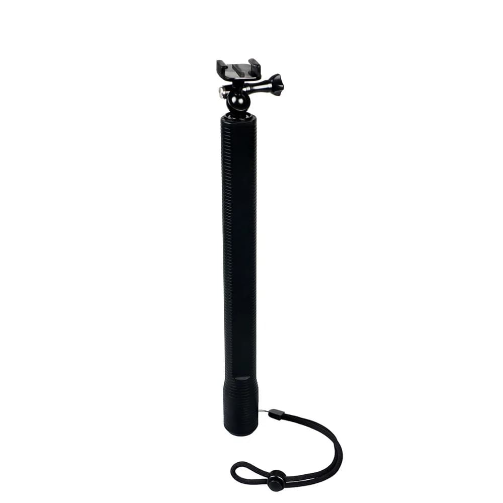 2018 Hero El Grande Extension Pole Selfie Stick monopiede per GoPro Hero MAX 10 9 8 7 Hero 6 5 4 3 accessori Sessin